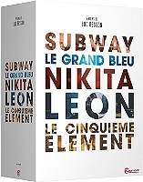 coffret Luc Besson 5 films