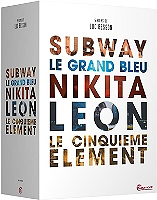 coffret Luc Besson 5 films