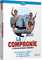 coffret trilogie la 7e compagnie