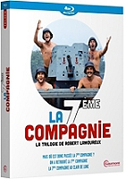 coffret trilogie la 7e compagnie