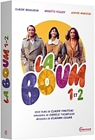 coffret la boum 1 et 2