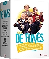 coffret Louis de Funès 12 films