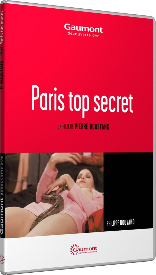 Paris top secret