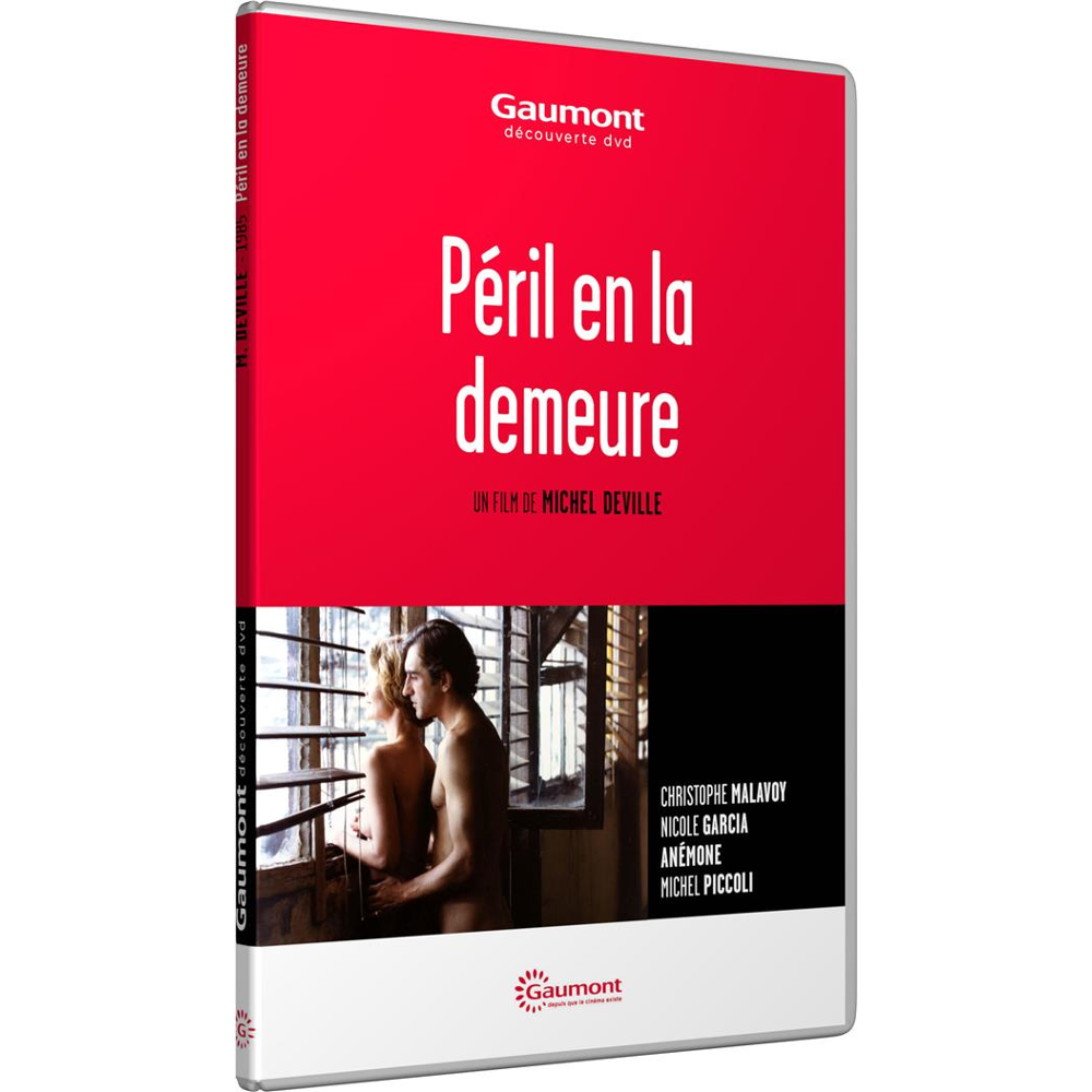 Péril en la demeure