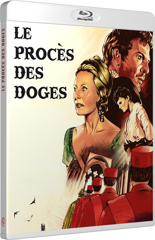 Le procès des doges