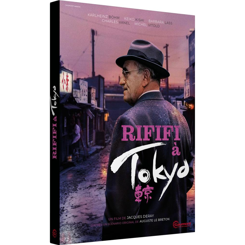 Rififi à Tokyo