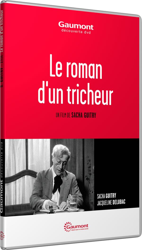 Le roman d'un tricheur