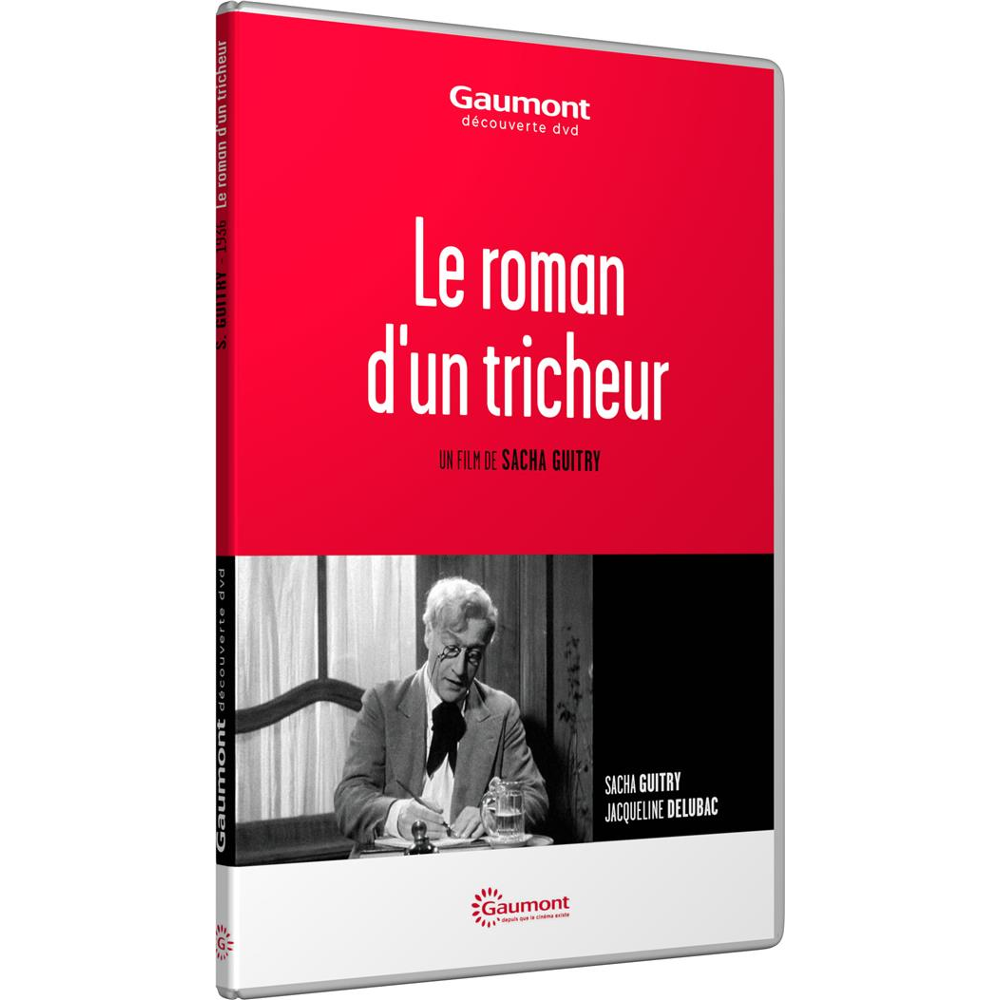 Le roman d'un tricheur
