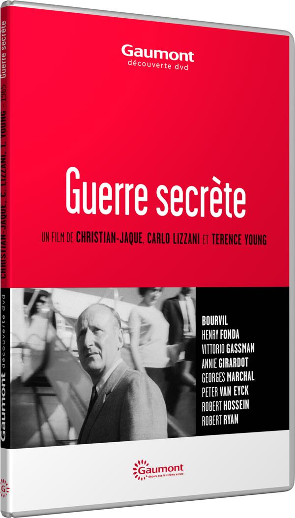Guerre secrète