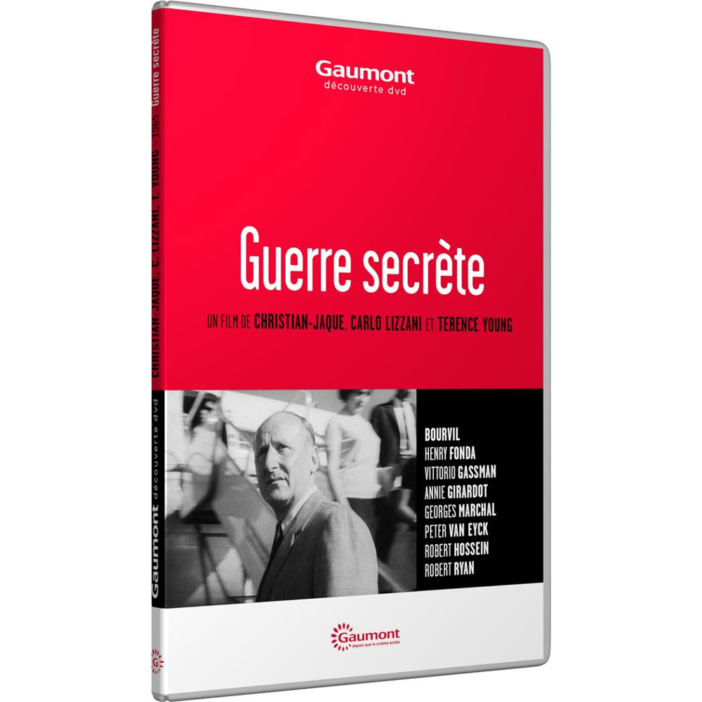Guerre secrète