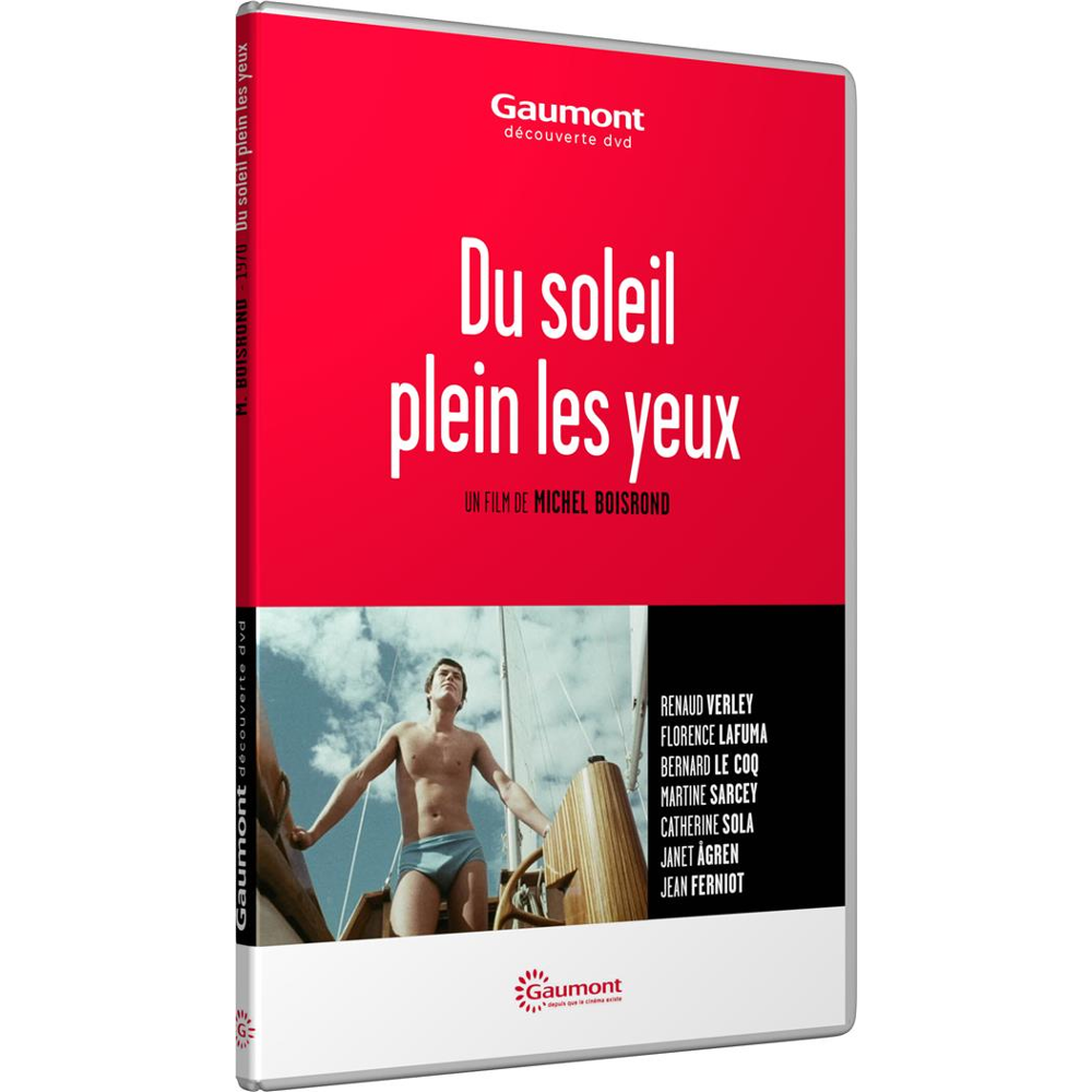 Du soleil plein les yeux