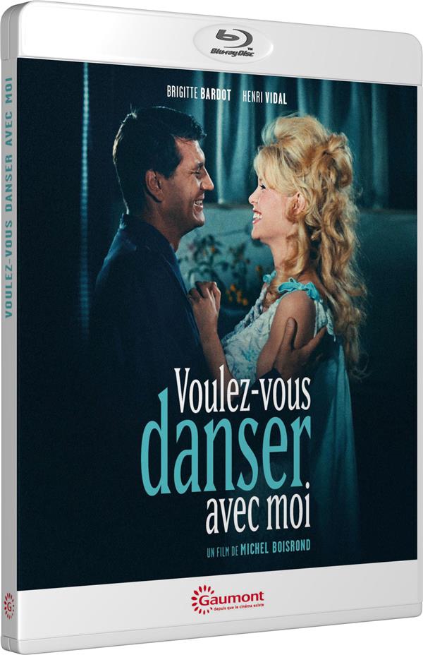 Voulez-vous danser avec moi ?