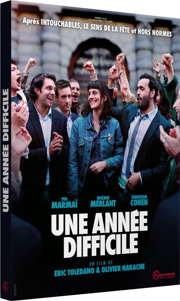 Une année difficile