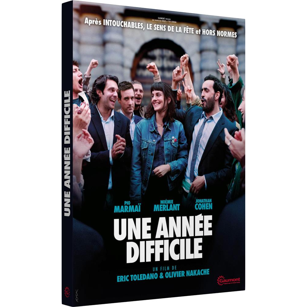 Une année difficile