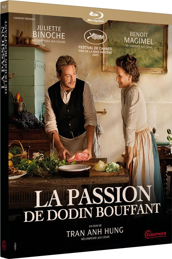 La passion de Dodin Bouffant