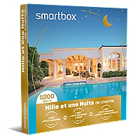 Mille et une nuits de charme