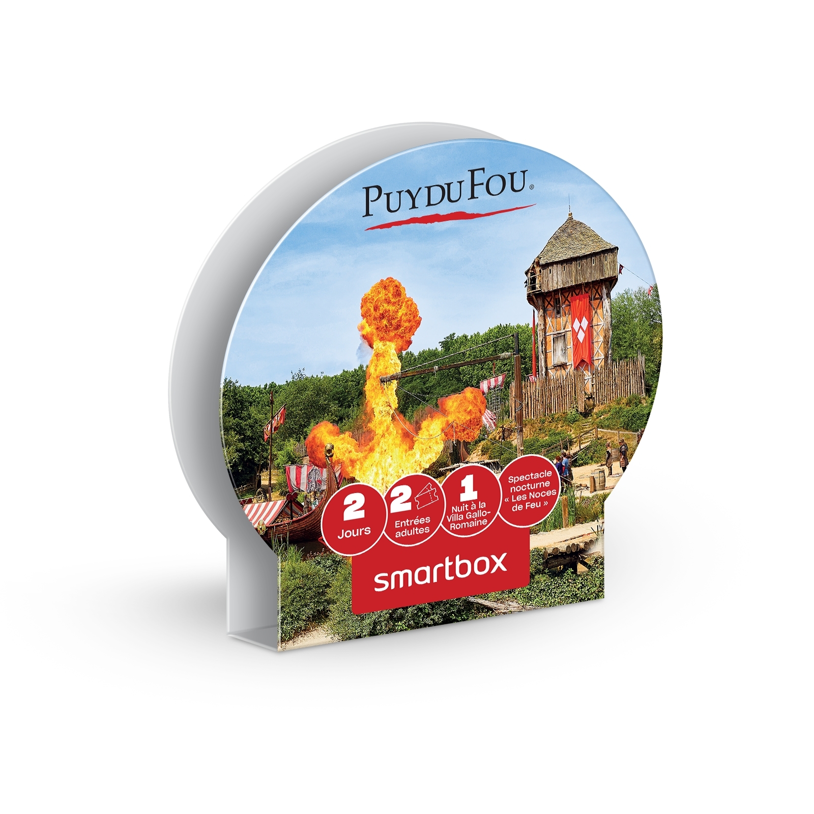 Puy du Fou - Séjour Villa Gallo-romaine 2023