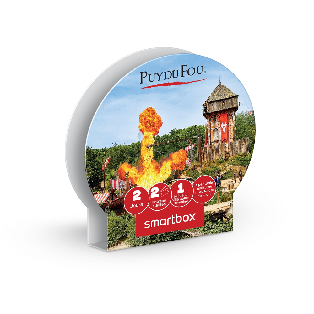 Puy du Fou - Séjour Villa Gallo-romaine 2023