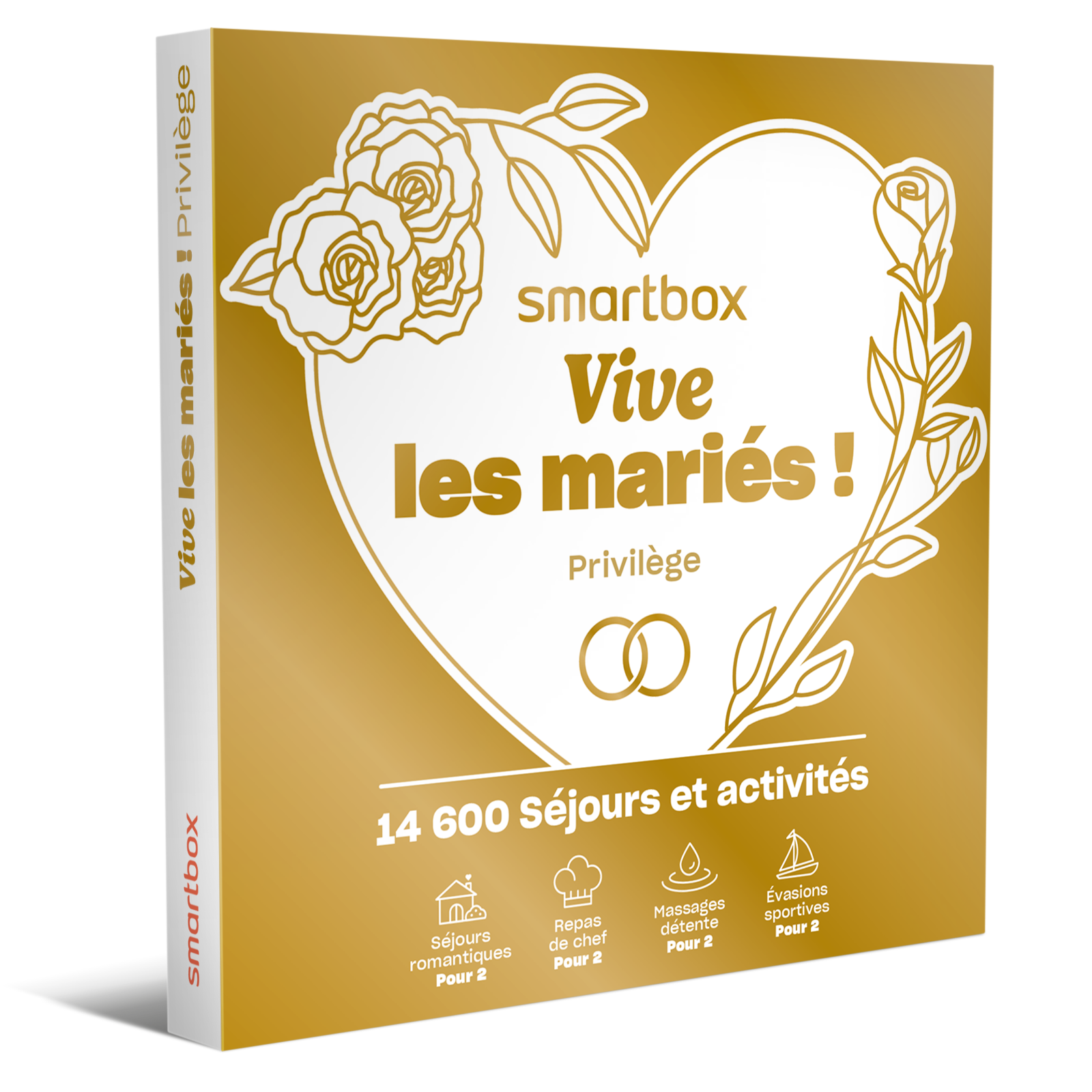 Vive les mariés ! Privilège