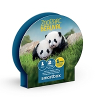 Séjour au ZooParc de Beauval en duo