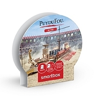 Puy du Fou - 2 jours en duo