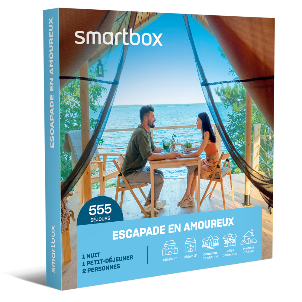 Escapade en amoureux