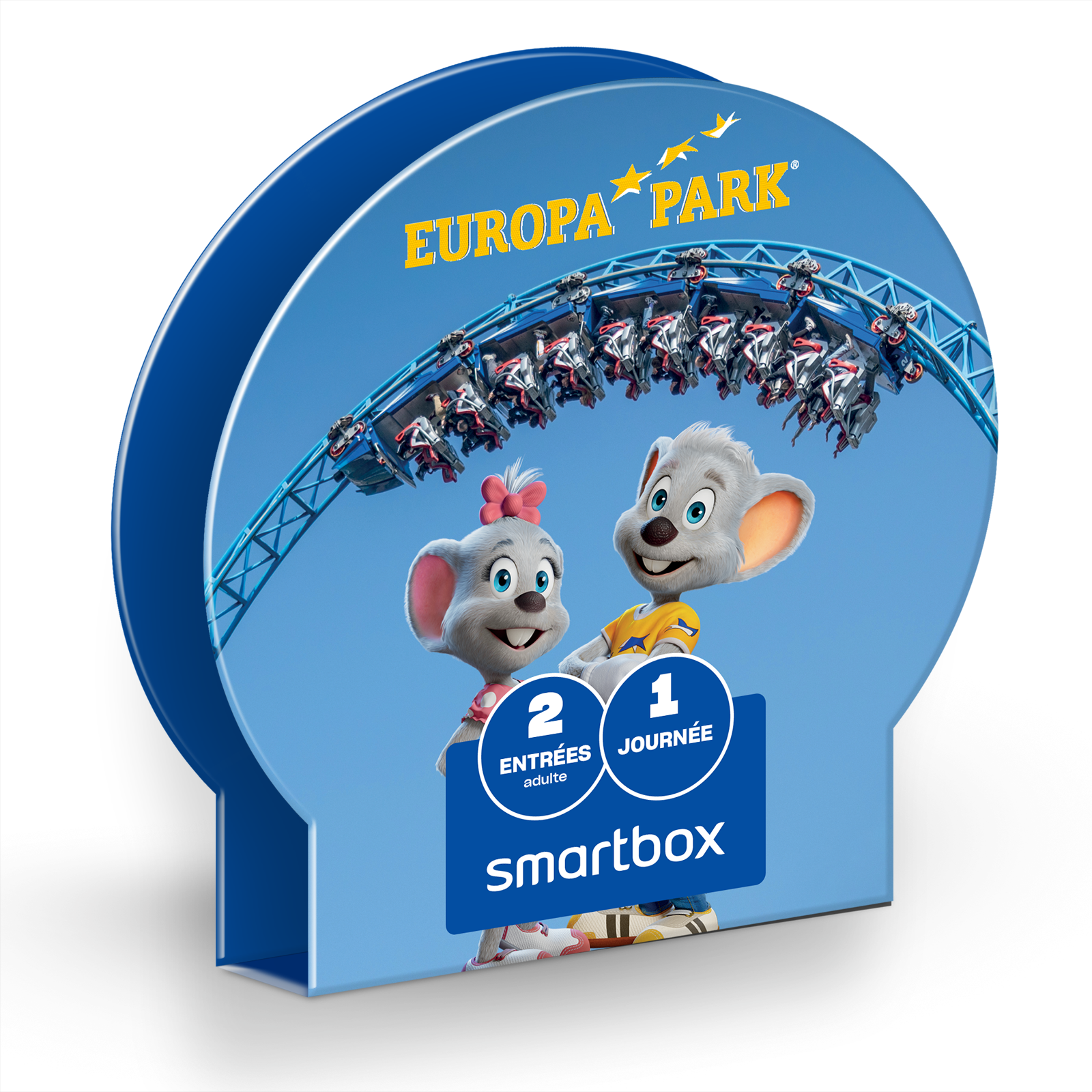 Europa-Park - 2 billets