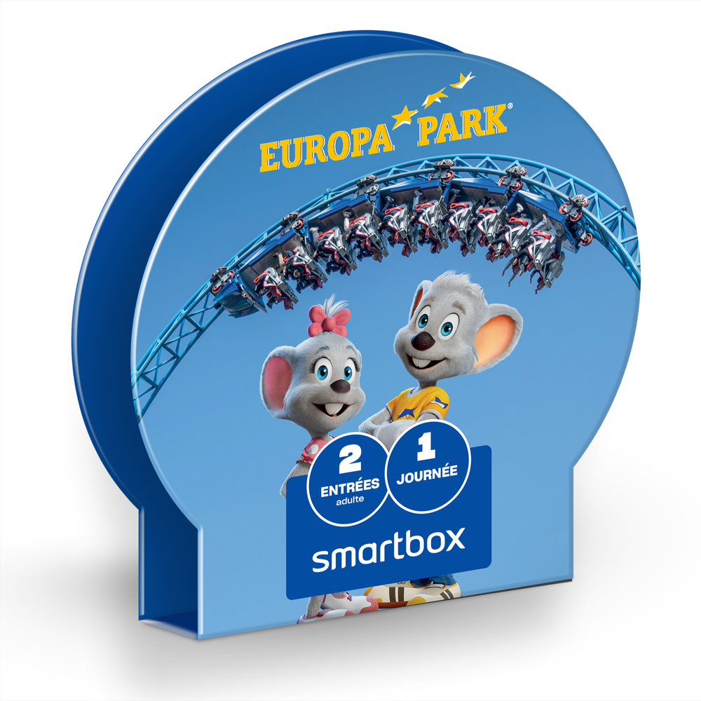 Europa-Park - 2 billets