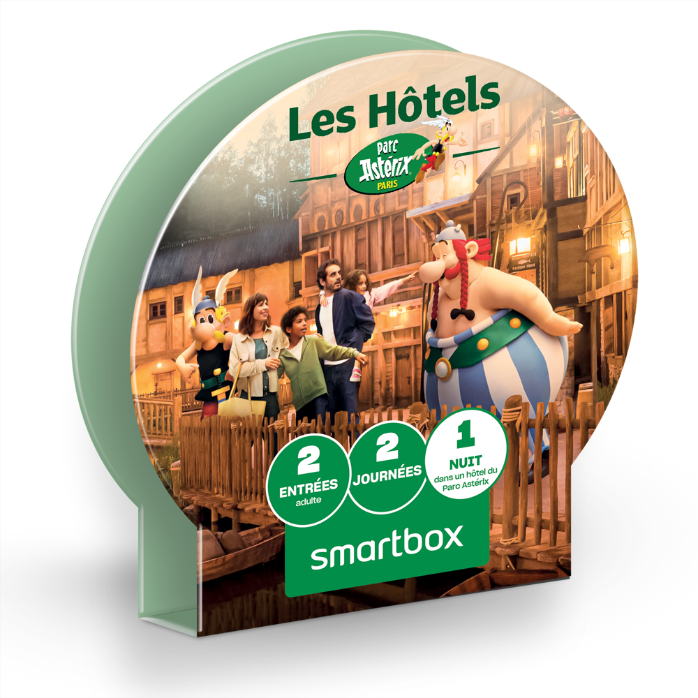 Parc Astérix Séjour