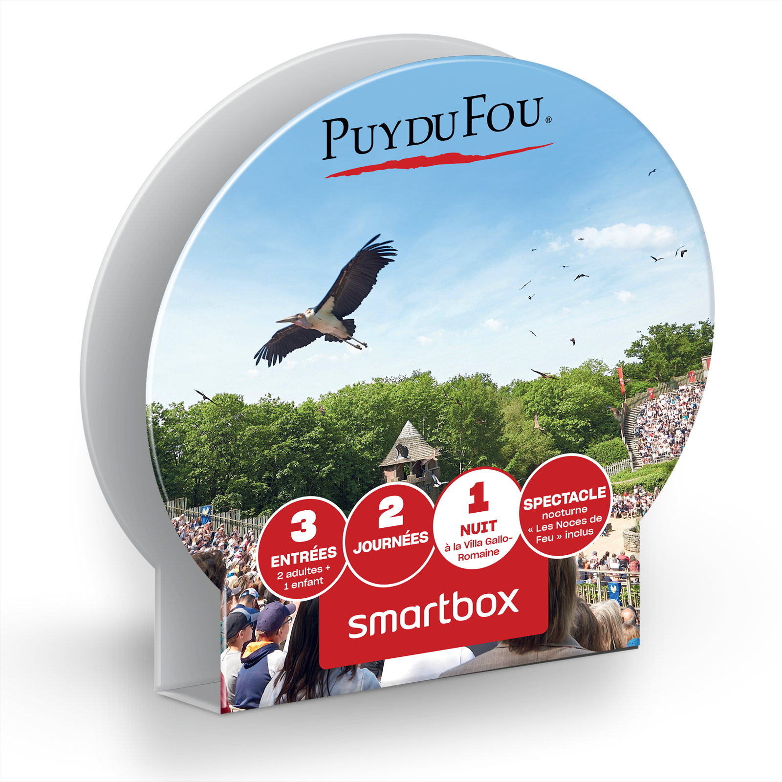 Séjour en Famille à la Villa Gallo-Romaine 2023