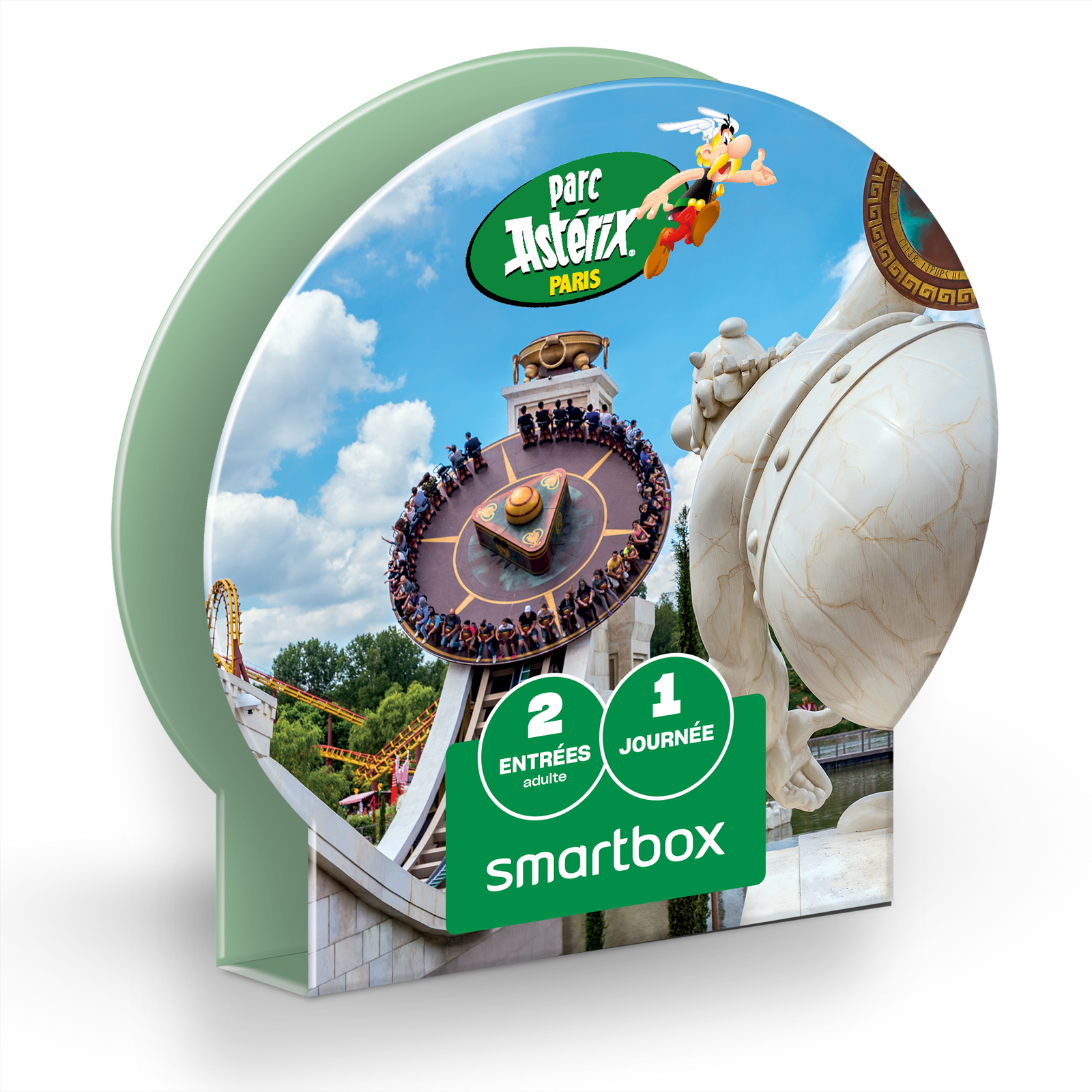 Astérix - 2 billets adultes 2023