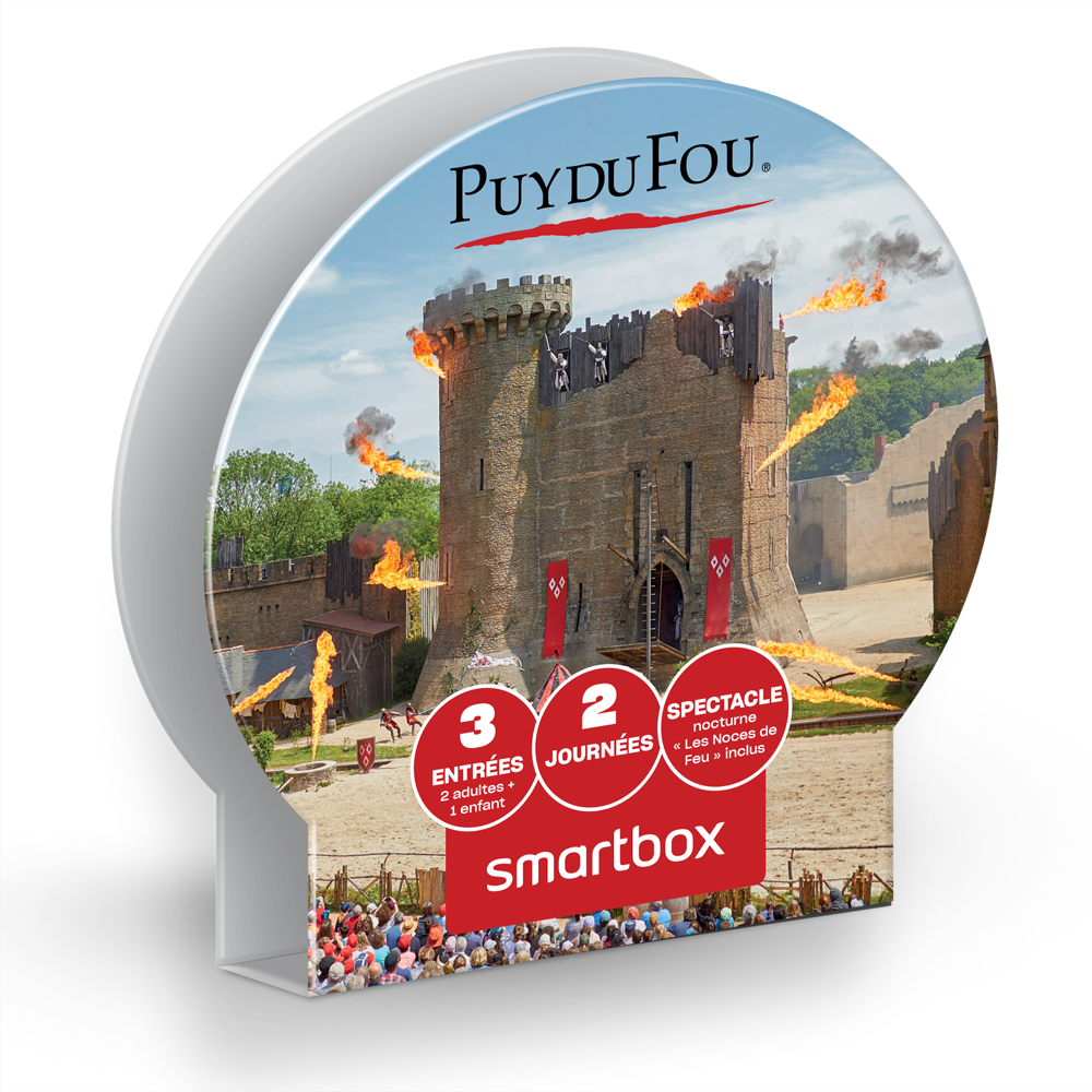 3 entrées PDF - Famille 2023