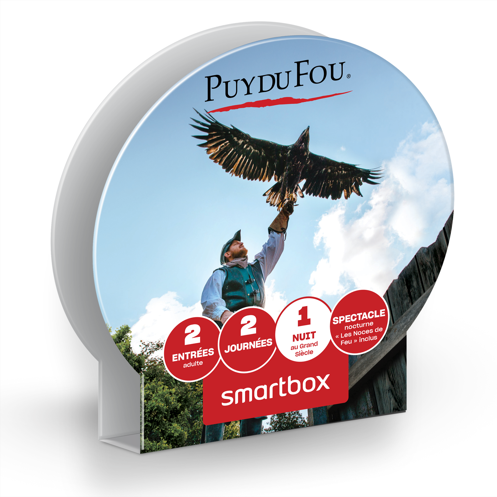 Puy du Fou - Séjour Grand Siècle 2023