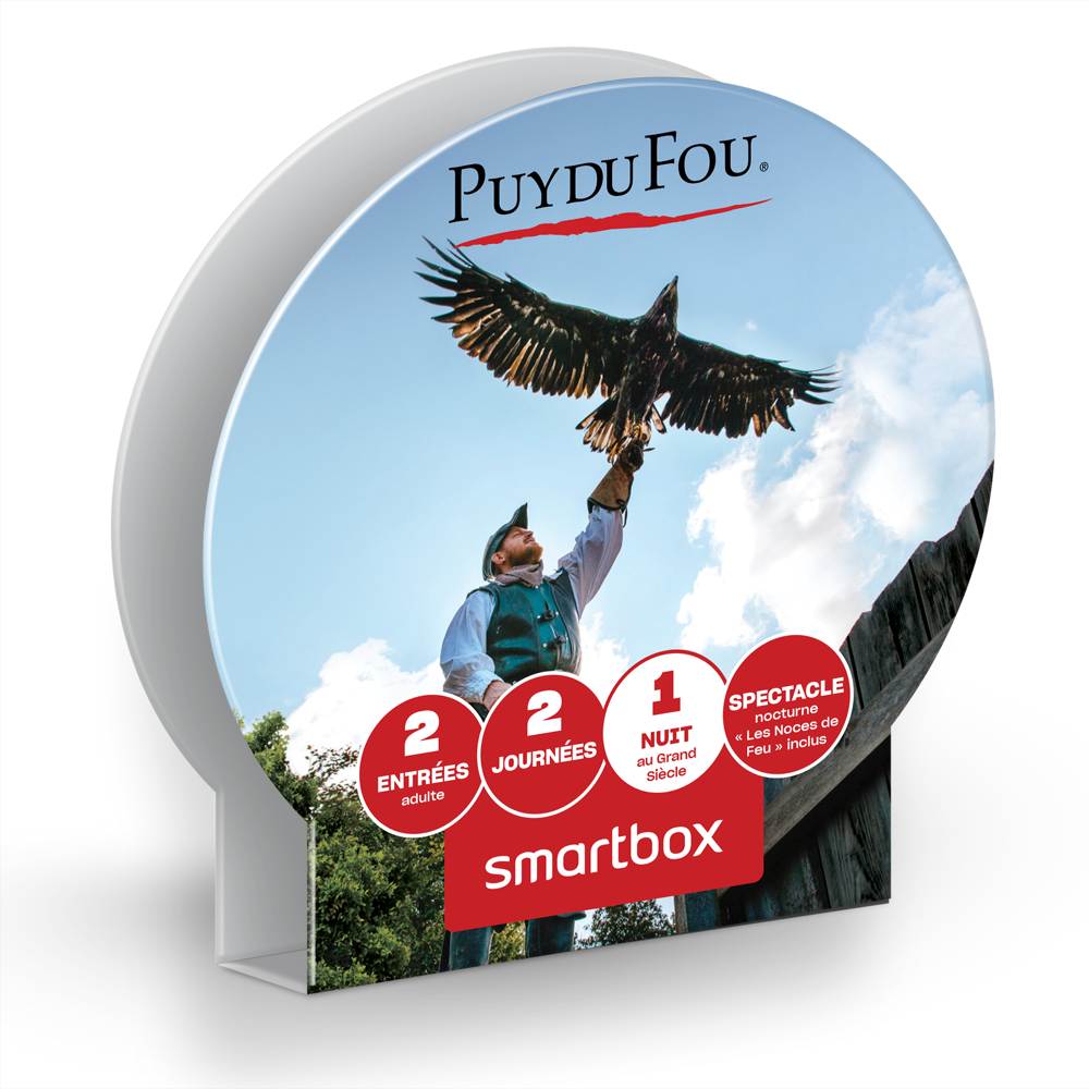 Puy du Fou - Séjour Grand Siècle 2023