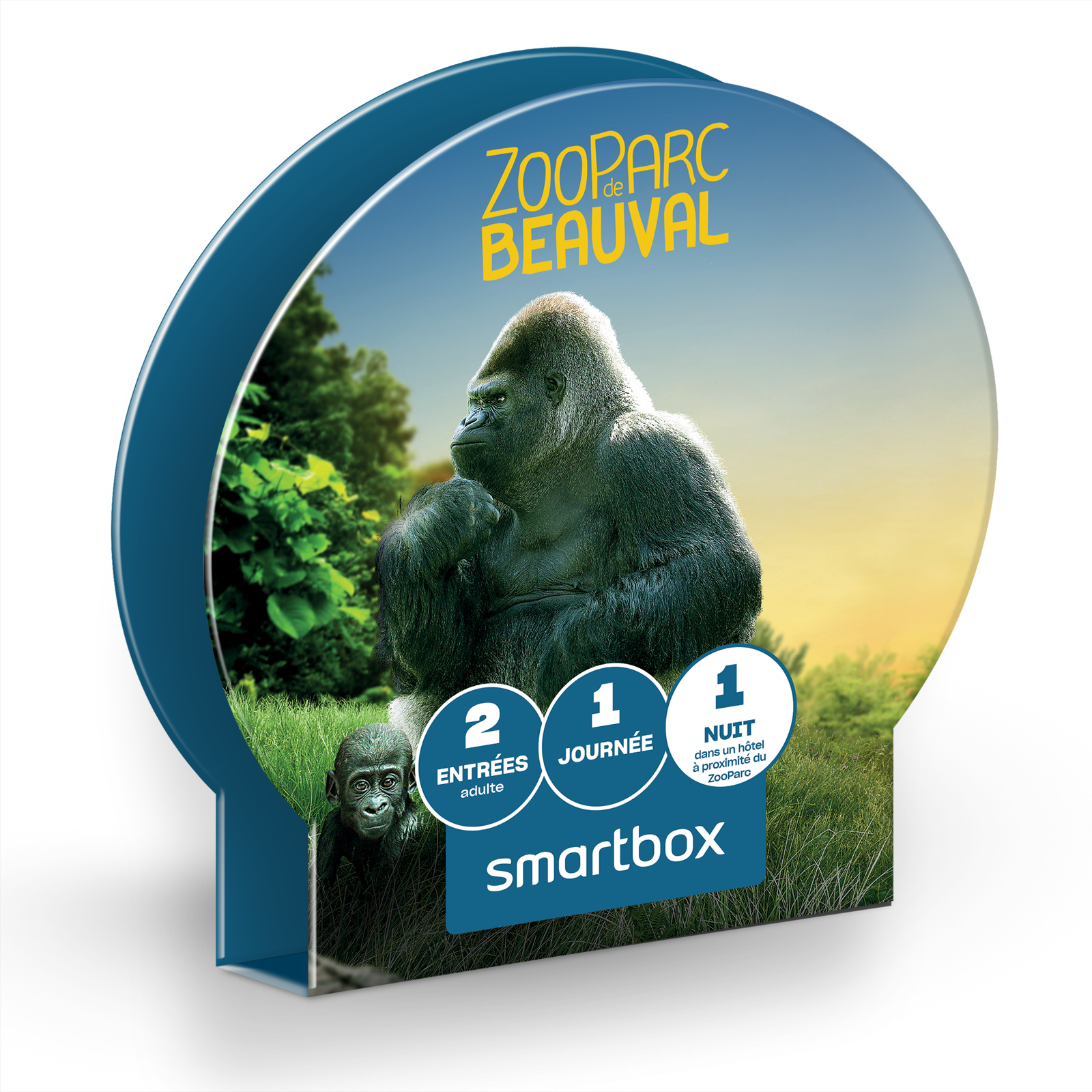 ZooParc de Beauval - Séjour