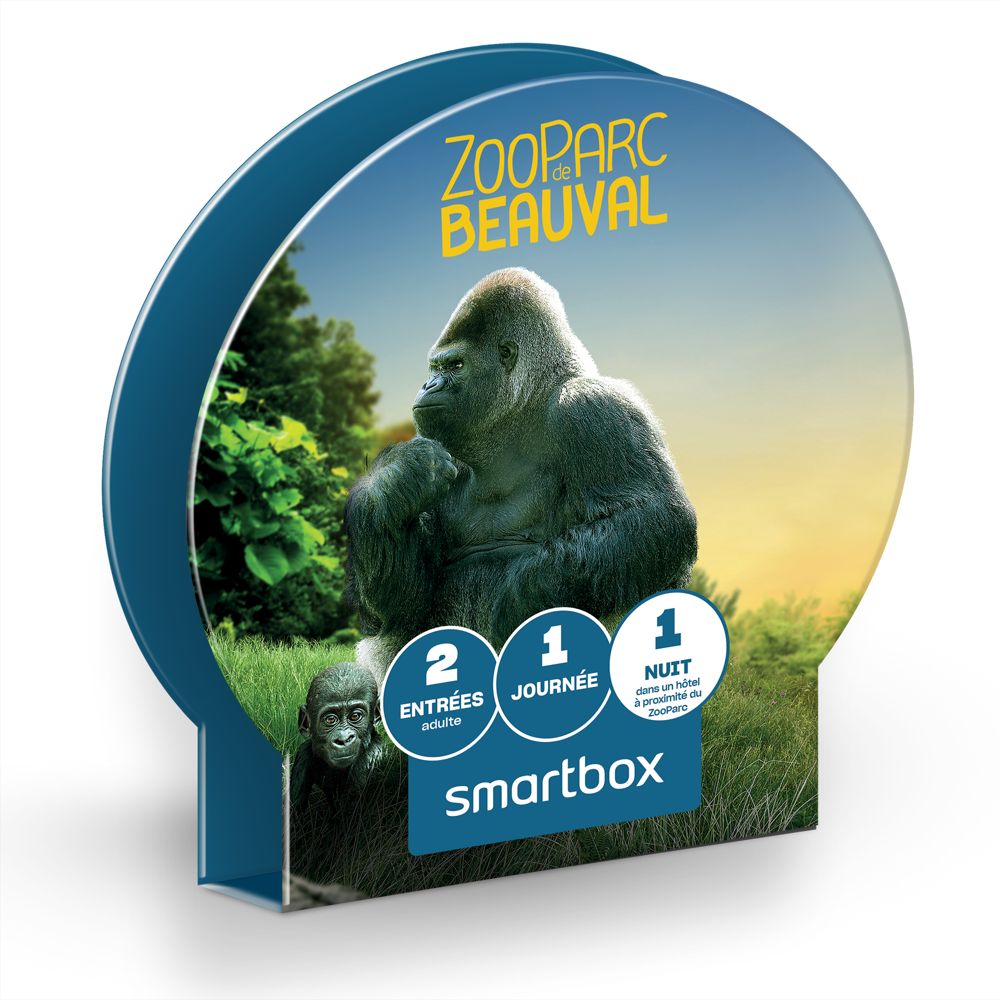 ZooParc de Beauval - Séjour