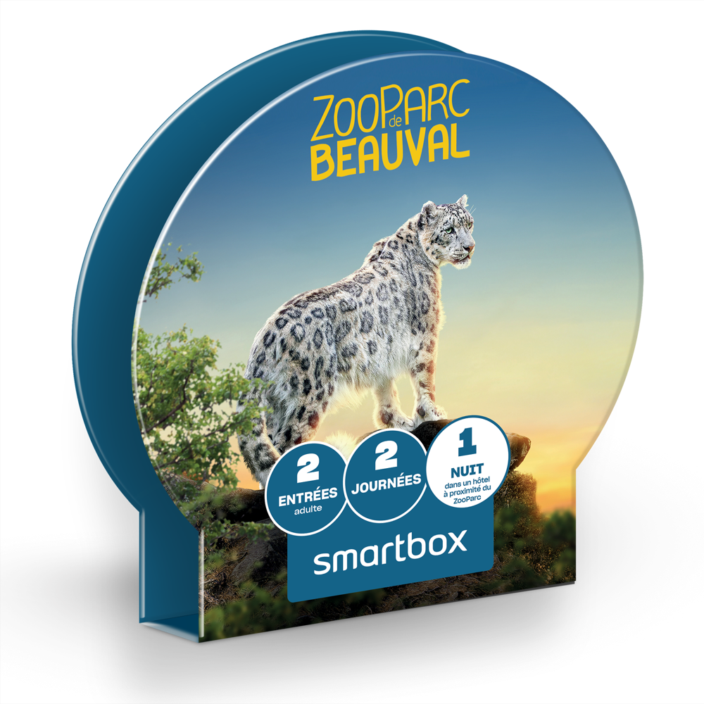 Séjour au ZooParc de Beauval 2J 2A 2023