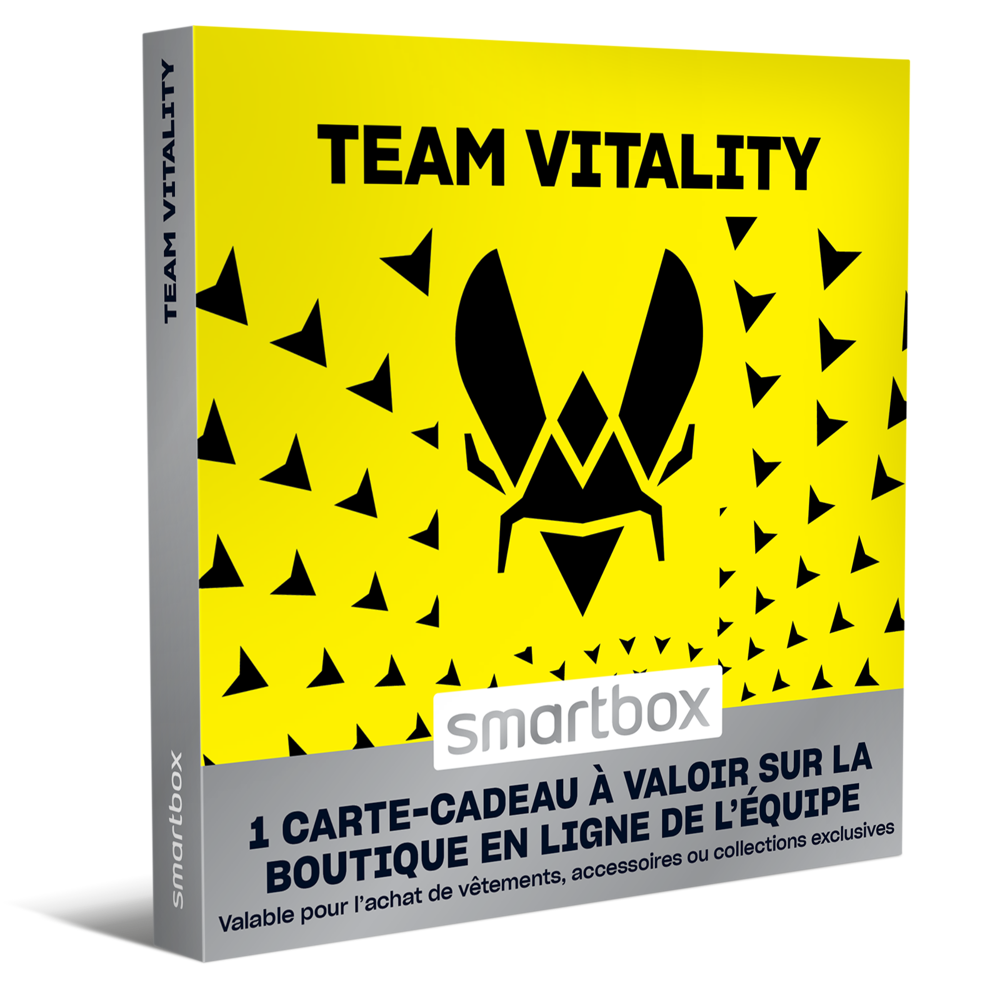 Vitality - 29,90€