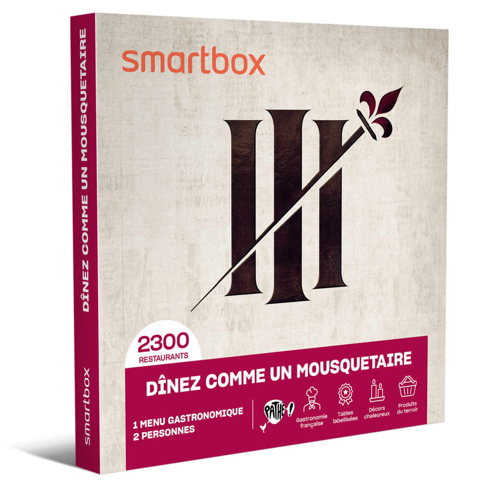 Dînez comme un Mousquetaire