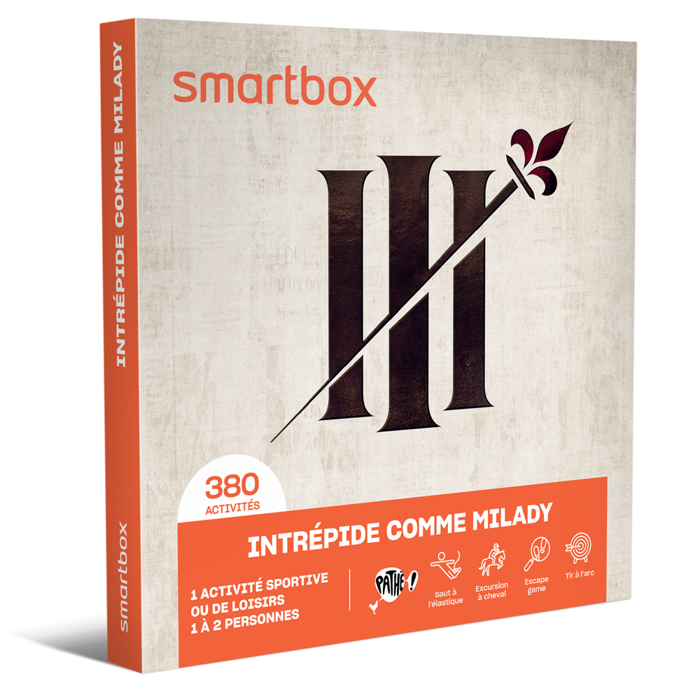 Intrépide comme Milady