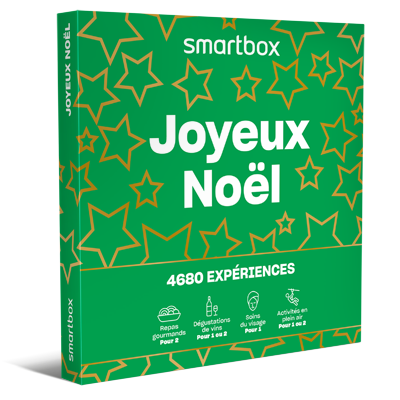 Joyeux Noël - 39,90€ Leclerc