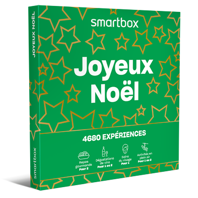 Joyeux Noël - 39,90€ Leclerc