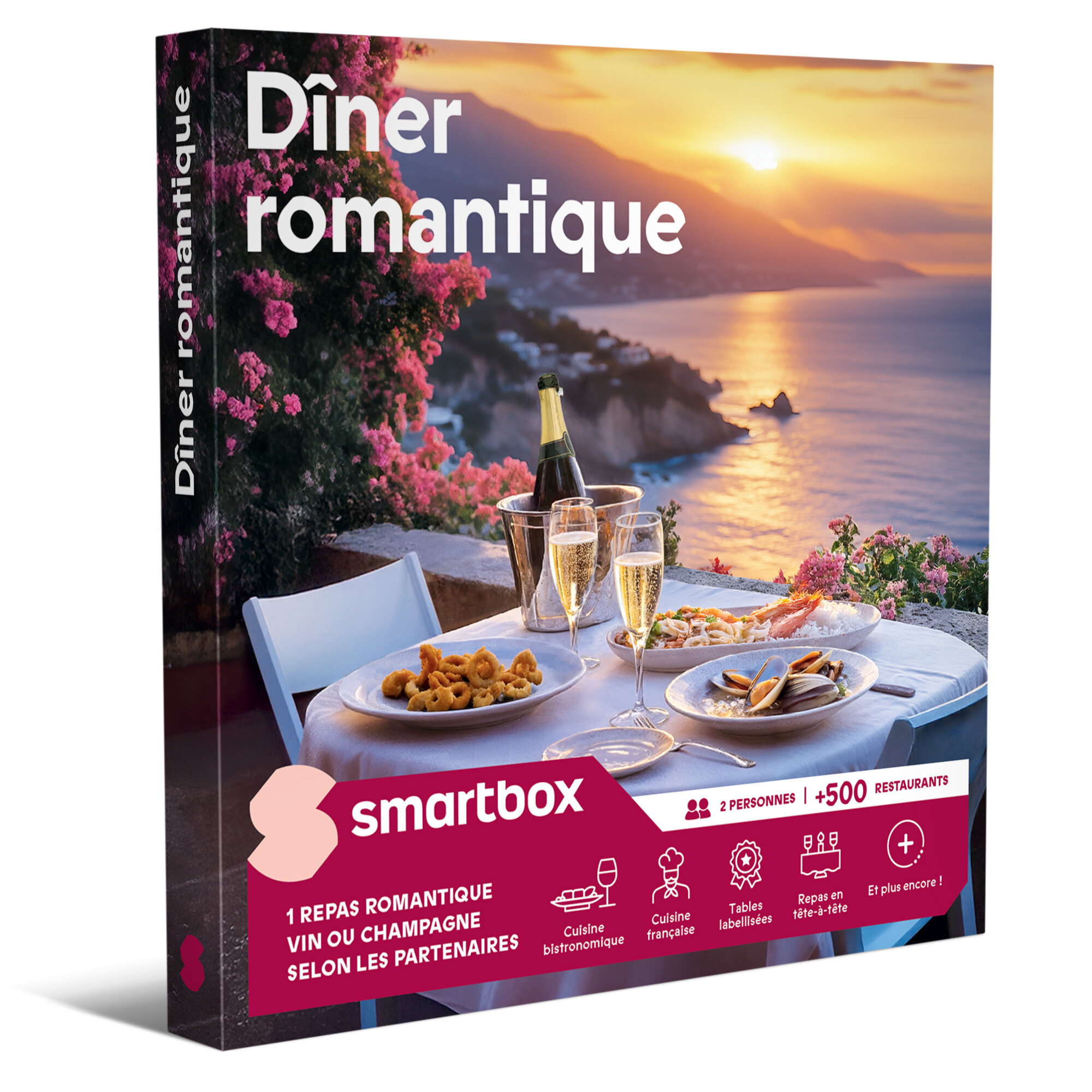 Dîner romantique - vue 2