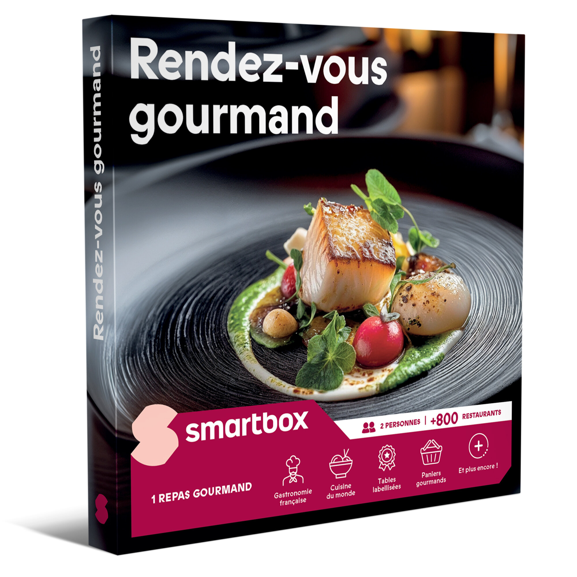 Rendez vous gourmand - vue 2