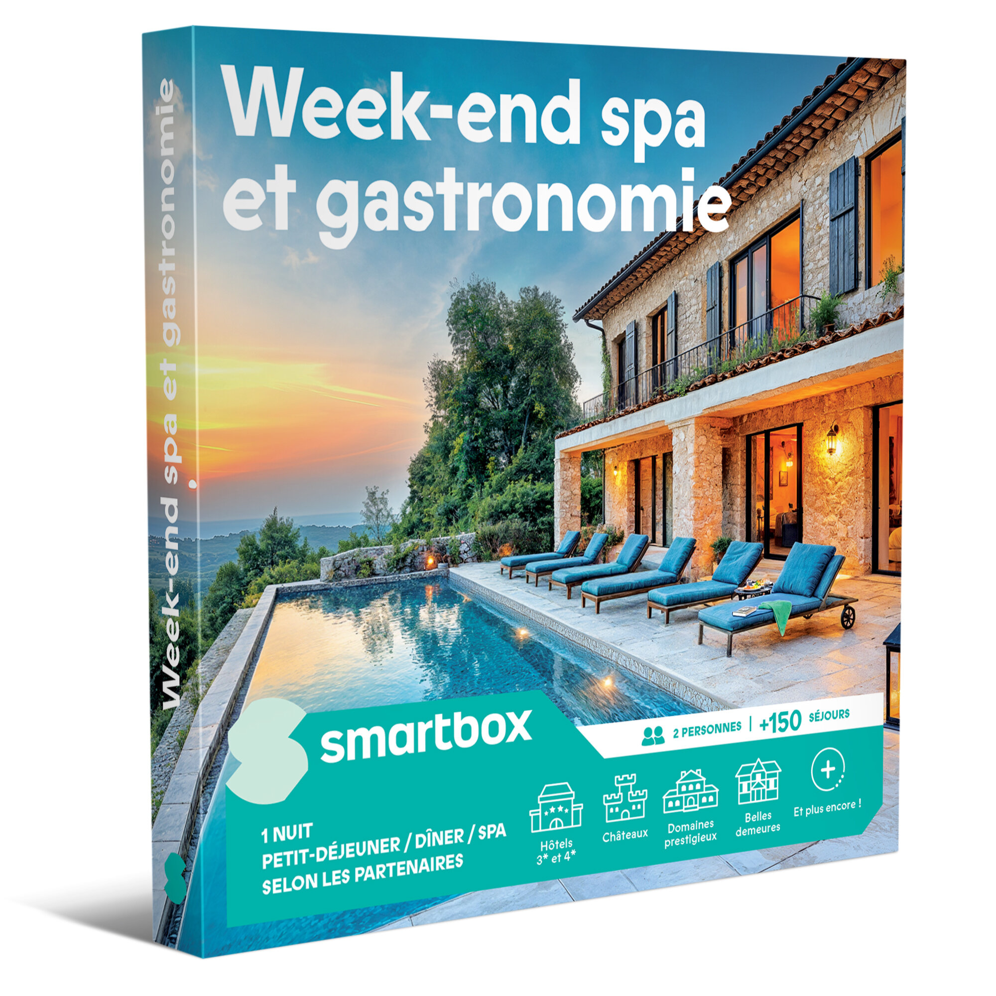 Week end spa et gastronomie - vue 2