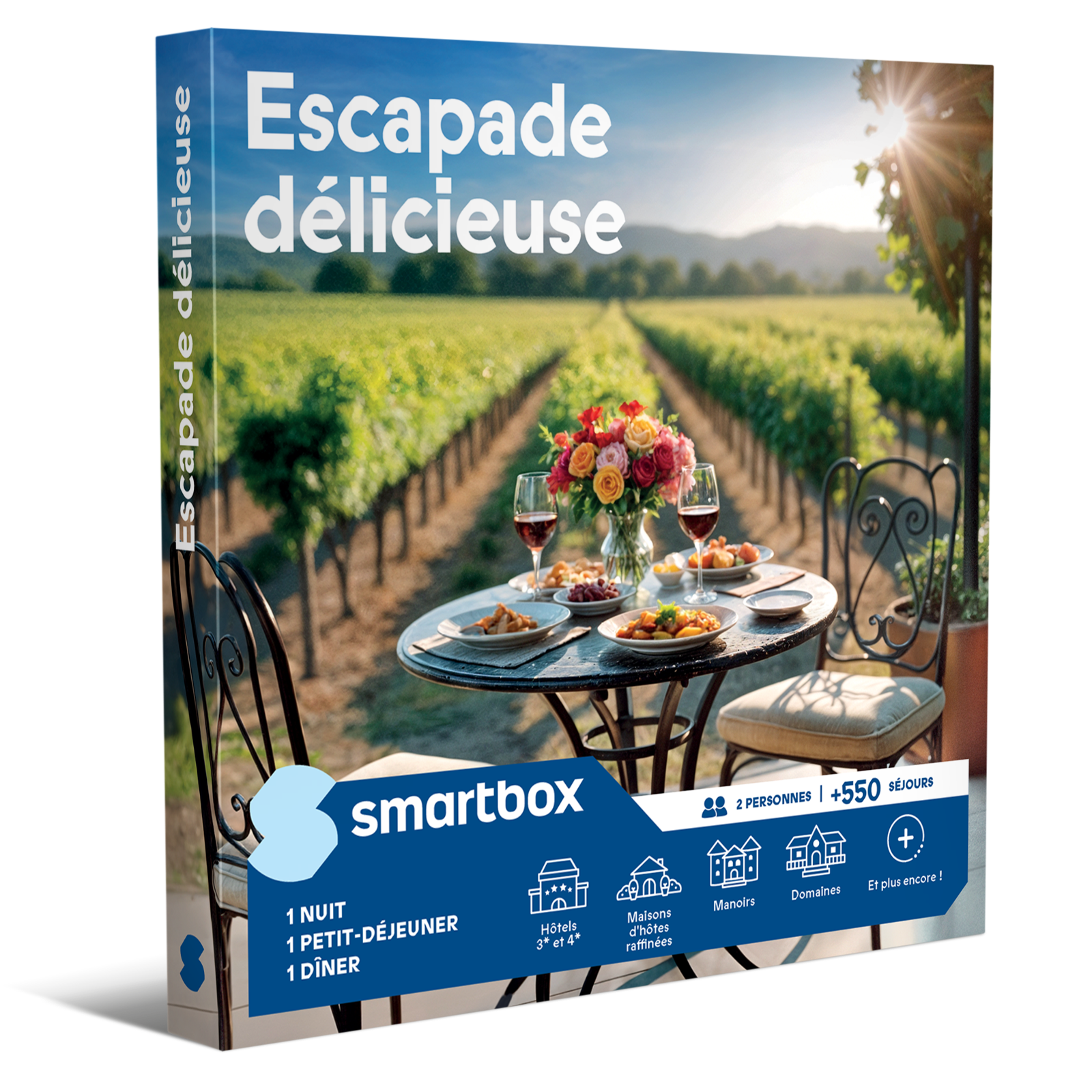 Escapade délicieuse - vue 2