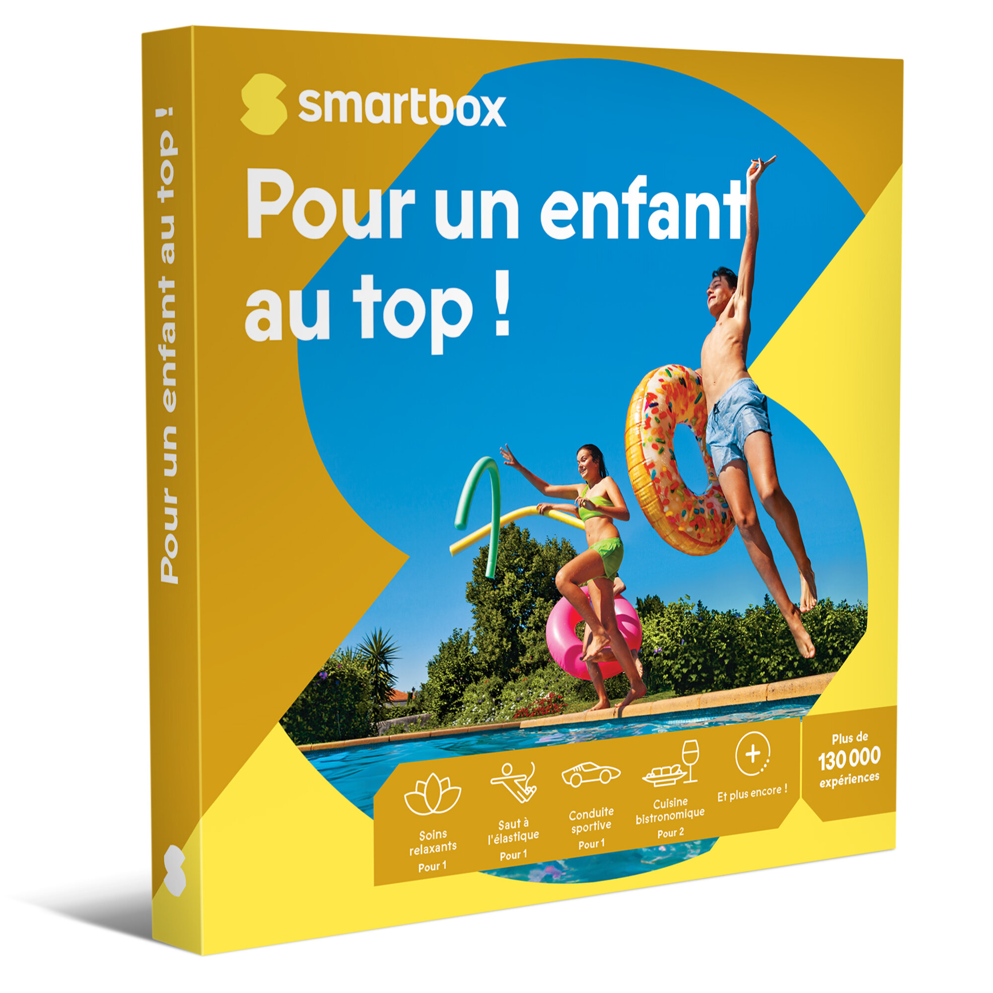 Coffret cadeau SmartBox Pour un enfant au top ! - vue 2