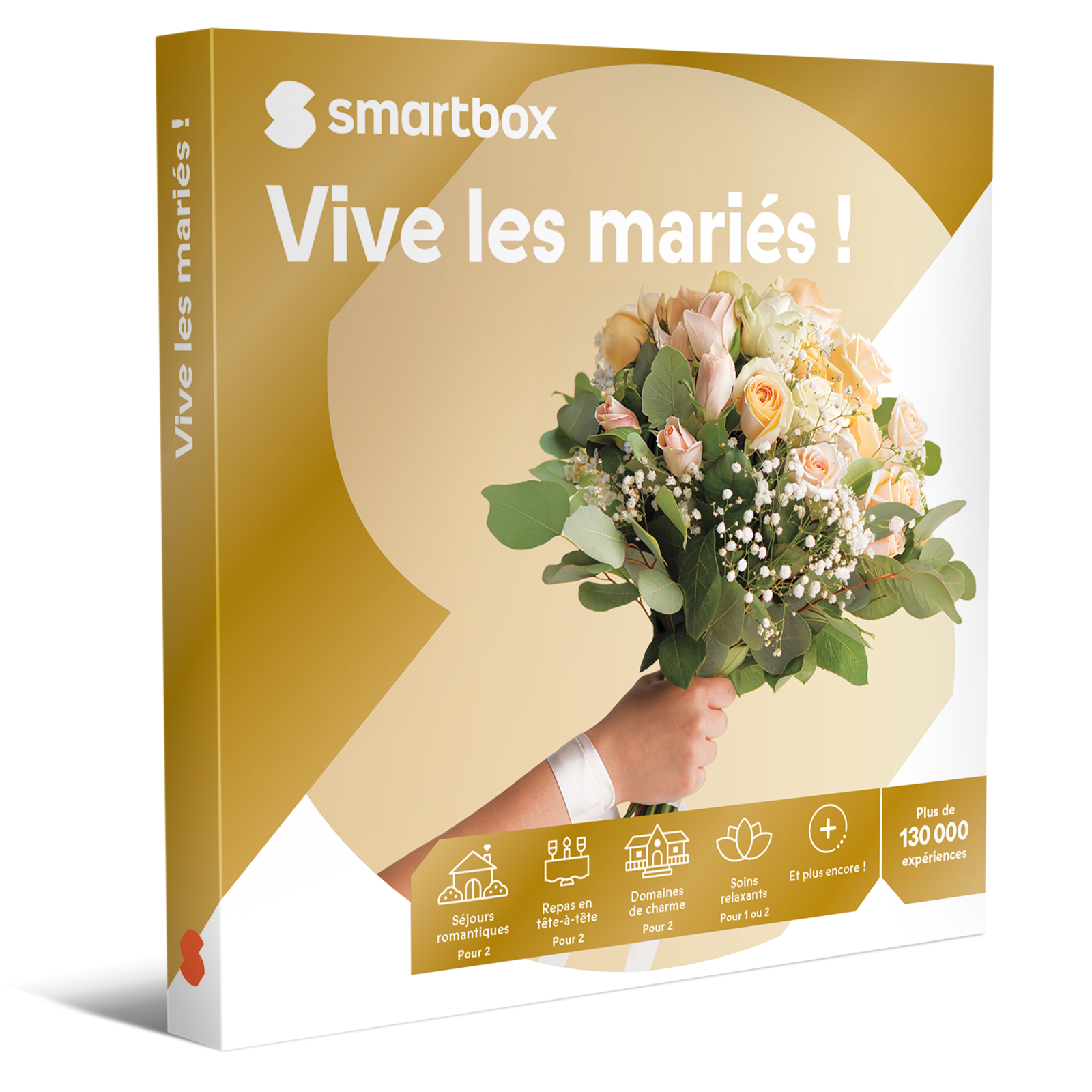 Vive les mariés !