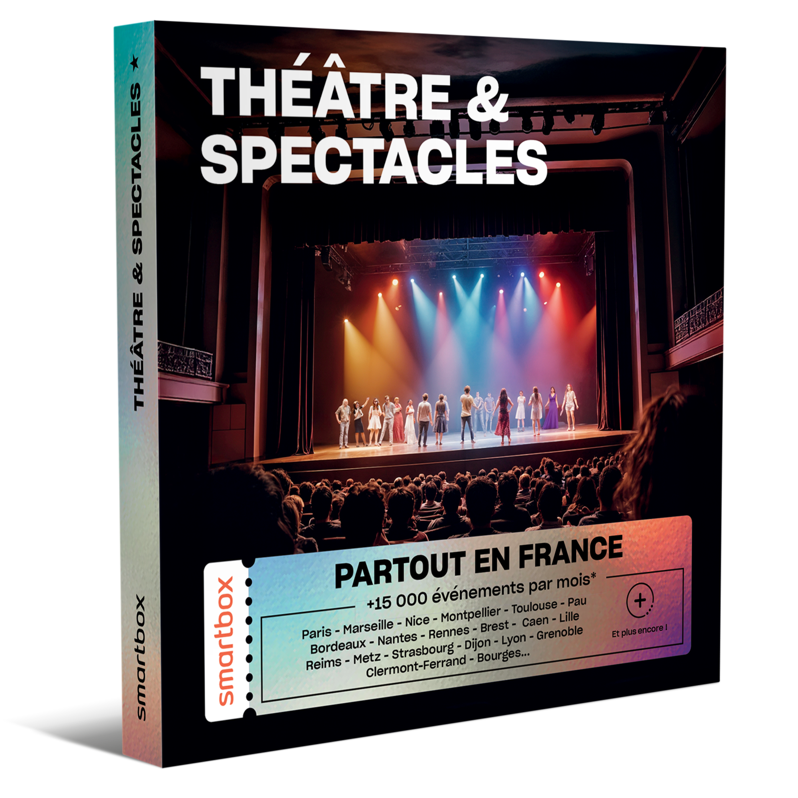 Théâtre & Spectacles 2