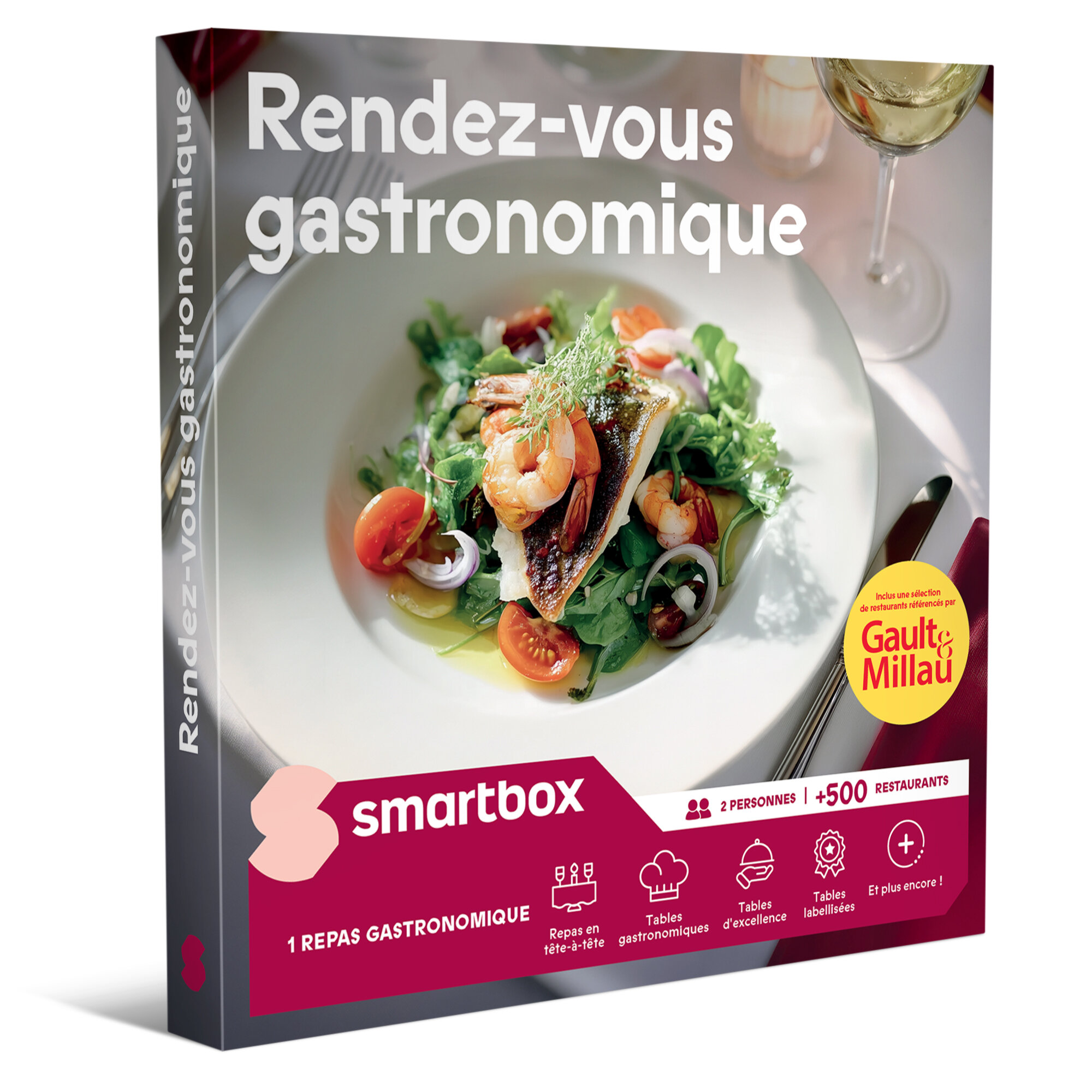 Rendez vous gastronomique - vue 2